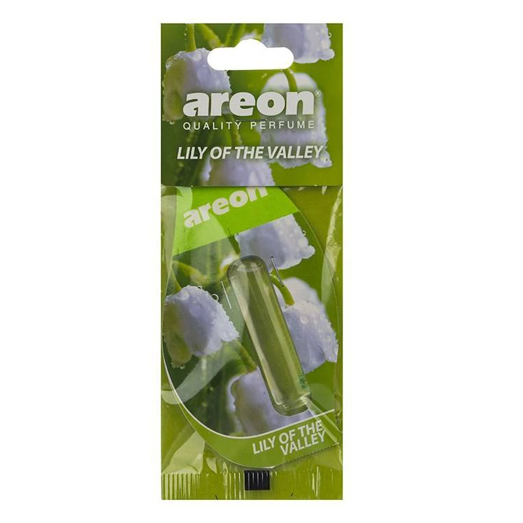 خوشبو کننده ماشین آرِئون مدل Lily of the valley