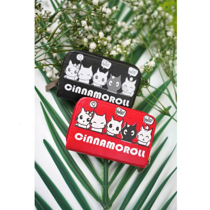 جاکارتی زنانه مدل سلام گربه کد JK-0165