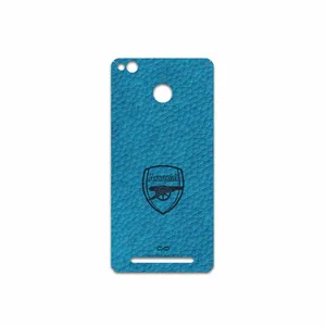 MAHOOT BL-ARSNL Cover Sticker for Xiaomi Redmi 3 Pro