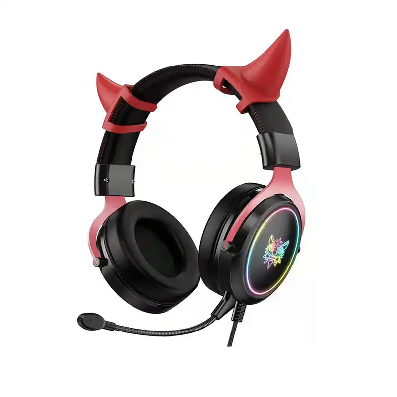 هدست مخصوص بازی اونیکوما مدل X10 devil