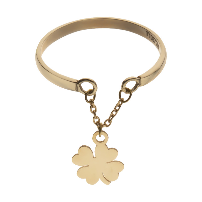 انگشتر طلا 18 عیار زنانه مایا ماهک مدل MR0690 سایز 55