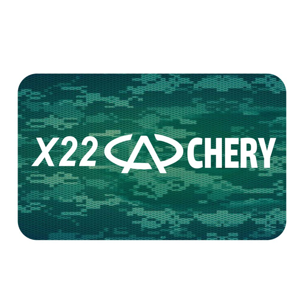 برچسب بدنه خودرو رایسان کد PS 008 مناسب برای MVM x22 بسته سه عددی