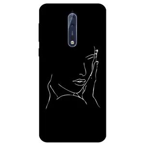 Megafone 8153 Cover For Nokia 8
