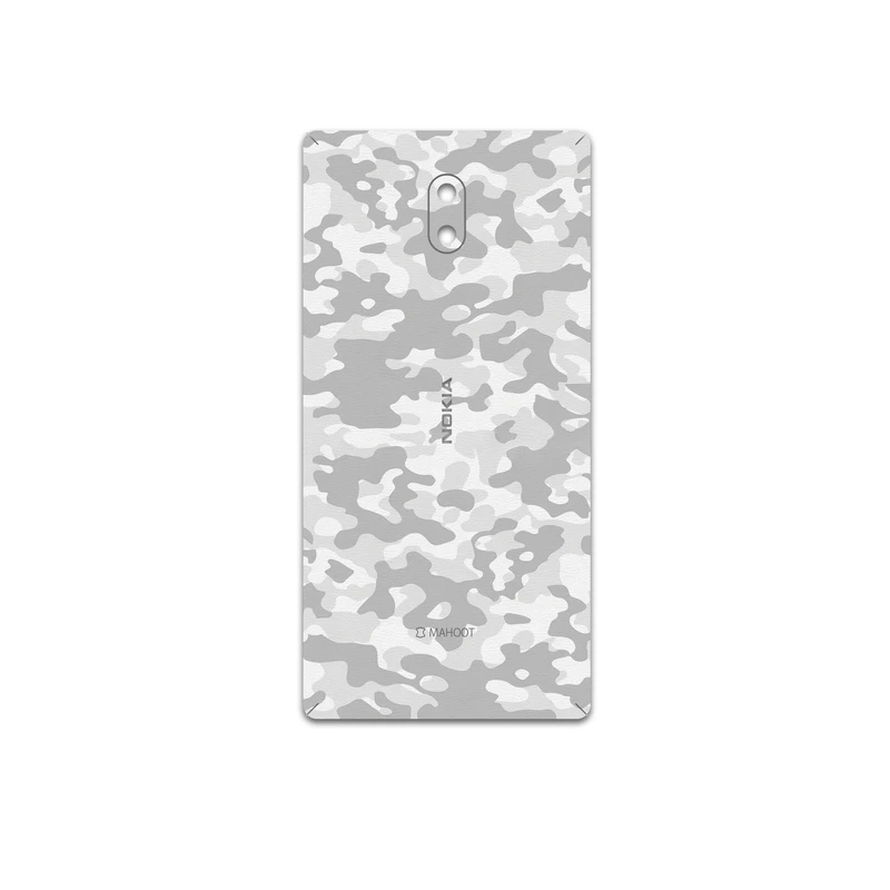 برچسب پوششی ماهوت مدل Army-Snow مناسب برای گوشی موبایل نوکیا 3