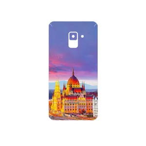 MAHOOT City of Budapest Cover Sticker for Samsung Galaxy A8 2018