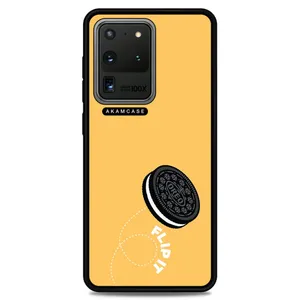 AKAM AMC-WSGS20U-OREO14 Cover For Samsung Galaxy S20 Ultra