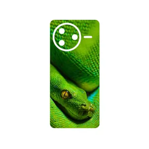 MAHOOT Snake Cover Sticker for Xiaomi Poco F7 Pro