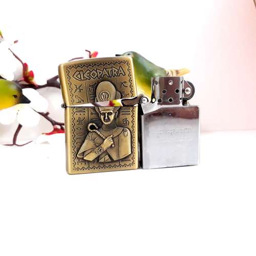 فندک طرح فرعون مصر کد 40 فندک طرح فرعون مصر کد 40