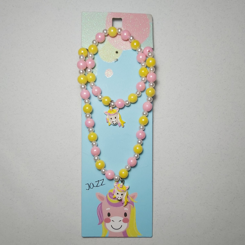 نیم ست دخترانه مدل یونیکورن نیم ست دخترانه مدل یونیکورن