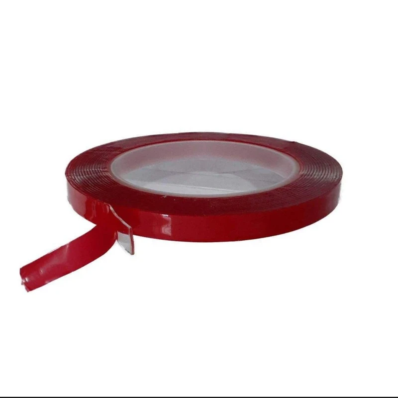 چسب دوطرفه نانو کد 12 عرض ۱ سانتی متر بسته ۲عددی 