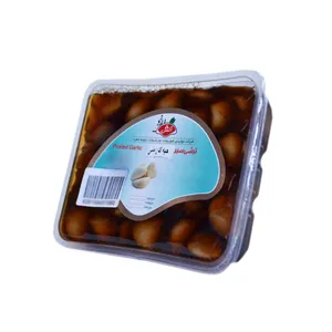 ترشی سیرحبه کاراملی سیل وکیوم آلش-   350 گرم
