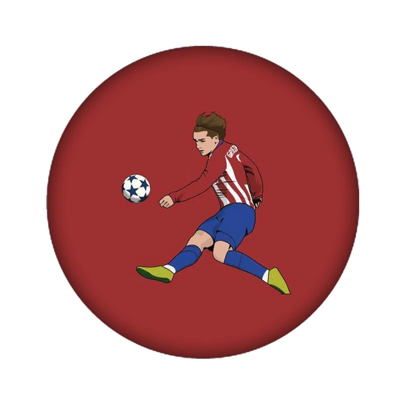 استیکر تزئینی موبایل مدل گریزمان کد 1550