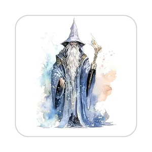 زیر لیوانی کاکتی طرح هری پاتر Harry Potter مدل mp41440