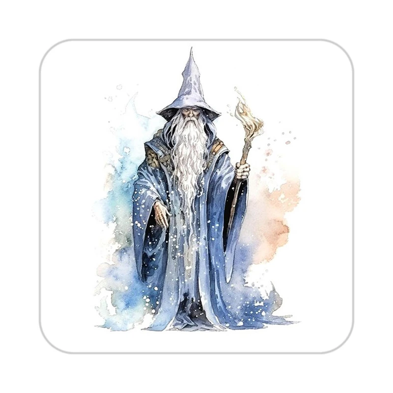 زیر لیوانی کاکتی طرح هری پاتر Harry Potter مدل mp41440