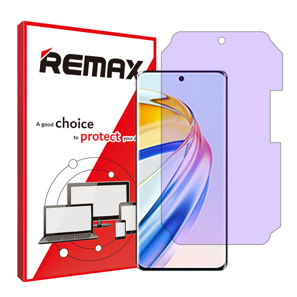 محافظ صفحه نمایش ریمکس مدل HyPRL مناسب برای گوشی موبایل آنر X9b