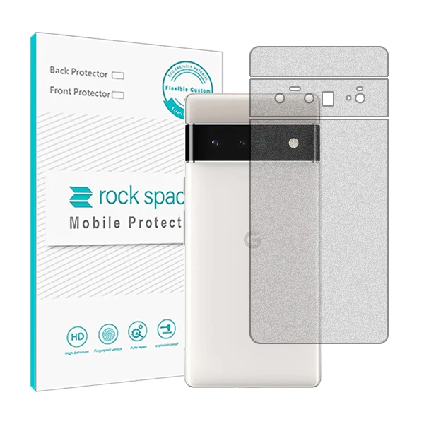 محافظ پشت گوشی مات راک اسپیس مدل HyMTT مناسب برای گوشی موبایل گوگل Pixel 6 pro