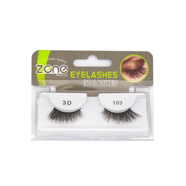 مژه مصنوعی سه بعدی زد وان مدل Z-103