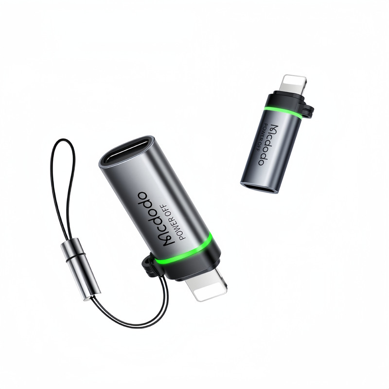 مبدل USB-C به لایتنینگ مک دودو مدل OT-2590