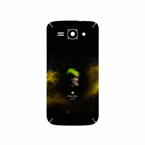 MAHOOT Billie Eilish Cover Sticker for Huawei Ascend Y520