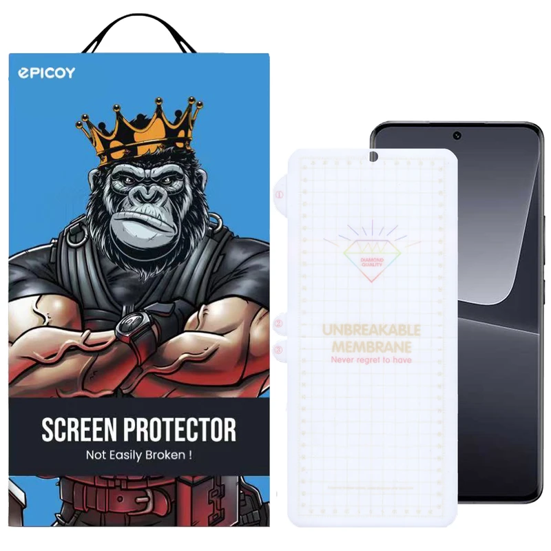 محافظ صفحه نمایش اپیکوی مدل Hydrogel مناسب برای گوشی موبایل شیائومی 13 Pro / Mi 13 Pro / 12 Pro / Mi 12 Pro / Mi 12s Pro / Mi 12s Ultra