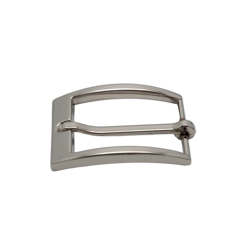 عکس شماره 2 : سگک کمربند مردانه کی تی مدل قلابدار دوختی 3.5 سانت bu672si