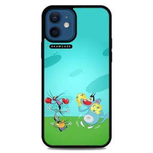 AKAM AMC-WA12M-OGGY-13 Cover For Apple iPhone 12 Mini
