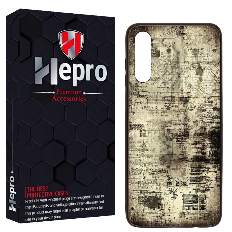 کاور هپرو طرح فانتزی مدل TPU مناسب برای گوشی موبایل سامسونگ Galaxy A70 / A70S