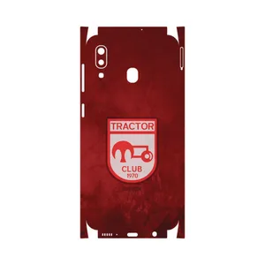 MAHOOT Tractor-FC Cover Full skin Sticker for Samsung Galaxy A30
