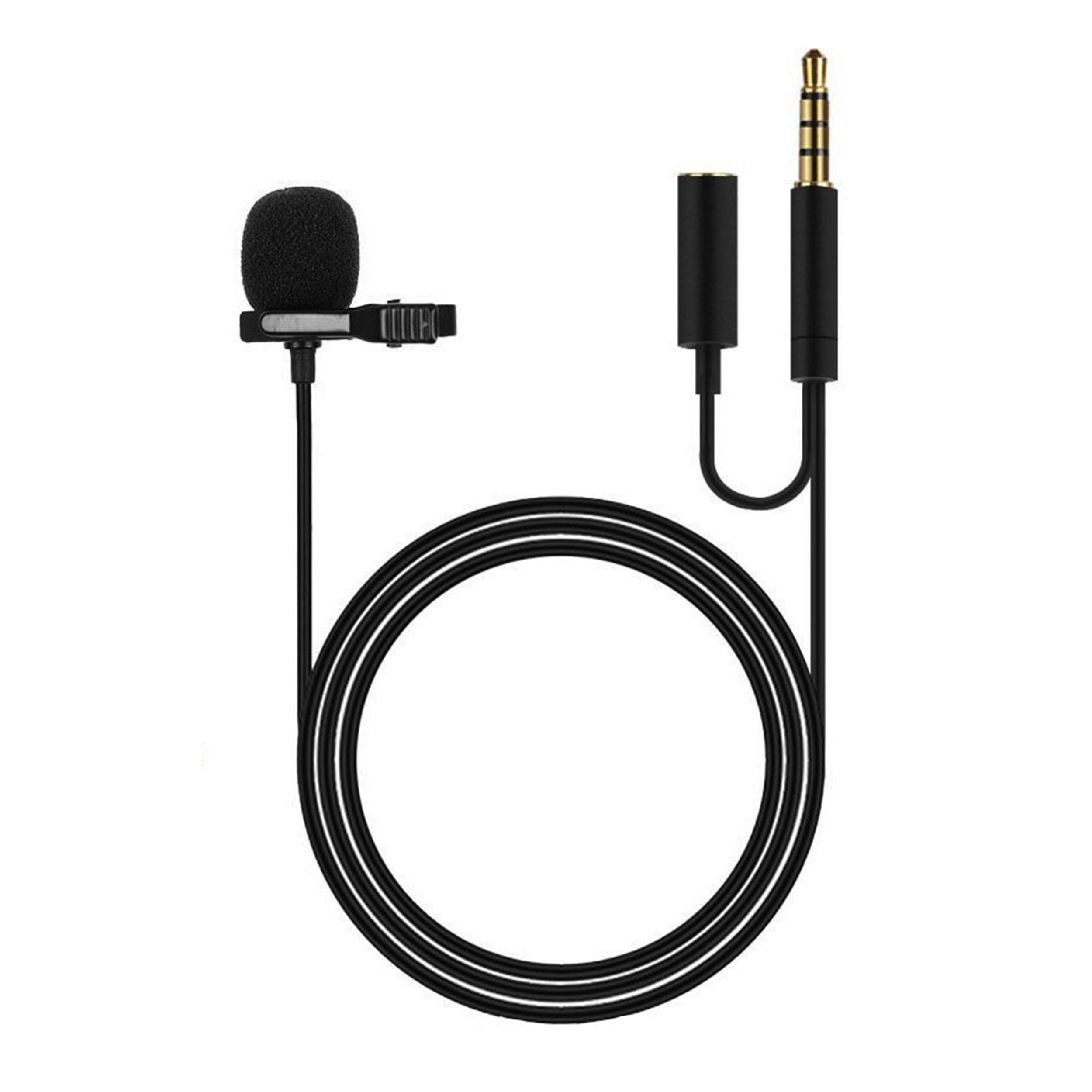 میکروفن یقه ای لاوالیر مدل JBC-054