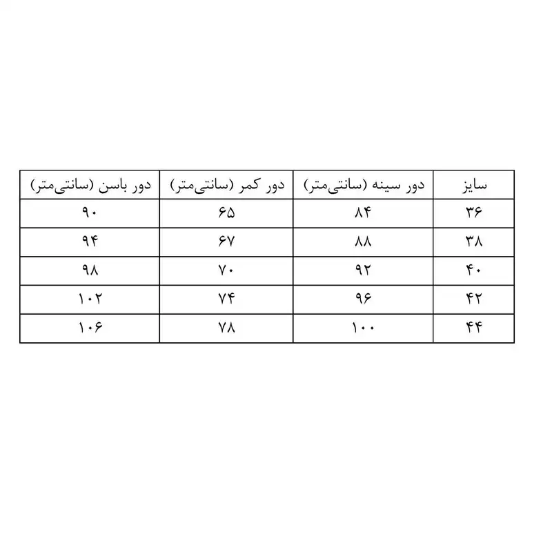 پیراهن زنانه شیدخت مدل 14022