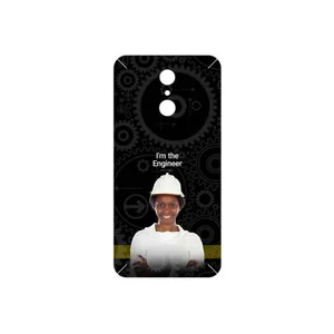 MAHOOT Engineer Cover Sticker for LG Q7