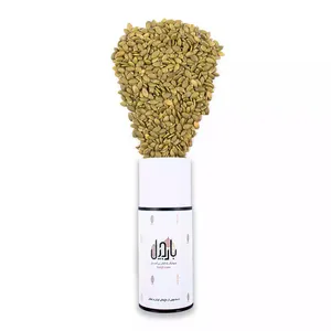 مغز تخمه کدو گوشتی خام بارجیل - 250 گرم