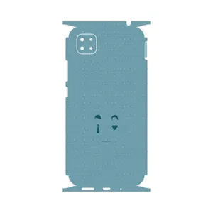MAHOOT Minimal Miss and Mister-FullSkin Cover Sticker for Xiaomi Poco C3