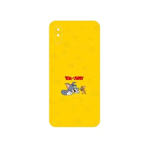 MAHOOT Tom and Jerry Cover Sticker for Xiaomi Redmi 9i Sport
