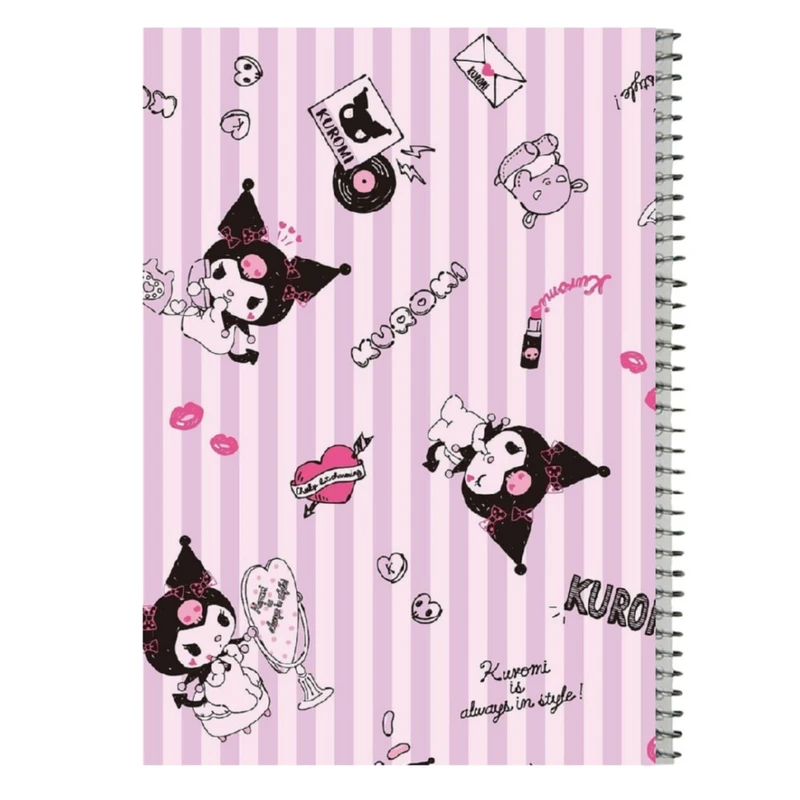 دفتر مشق 80 برگ مدل کرومی کد 16