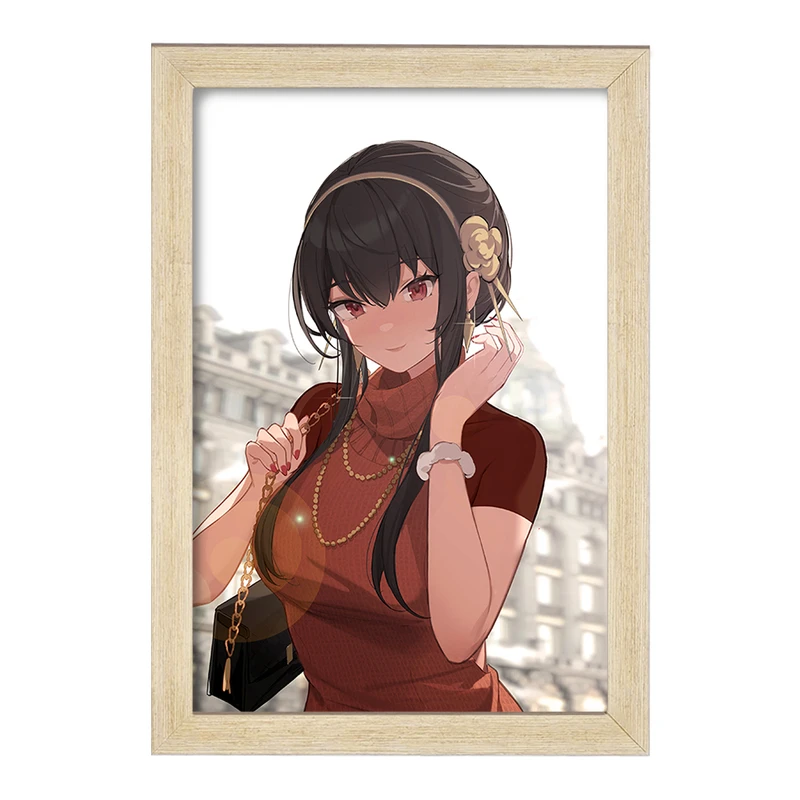 تابلو خندالو مدل یور فورجر انیمه اسپای ایکس فمیلی Spy x Family  کد 17713