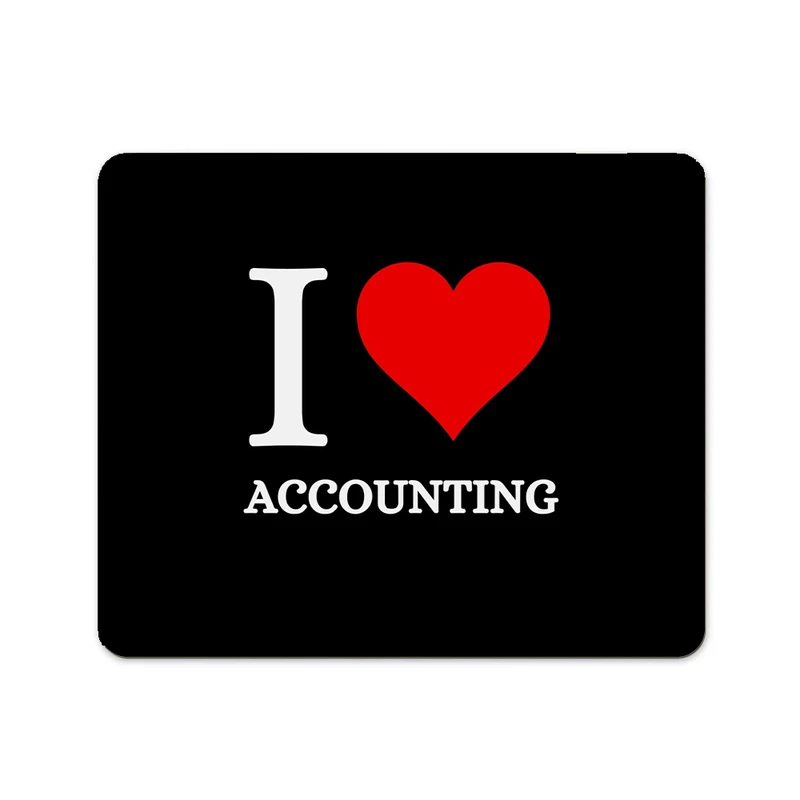 ماوس پد پاد آفرین مدل حسابداری روز حسابدار حسابرسی ممیزی کد P729 سایز 19*24 سانتی متر