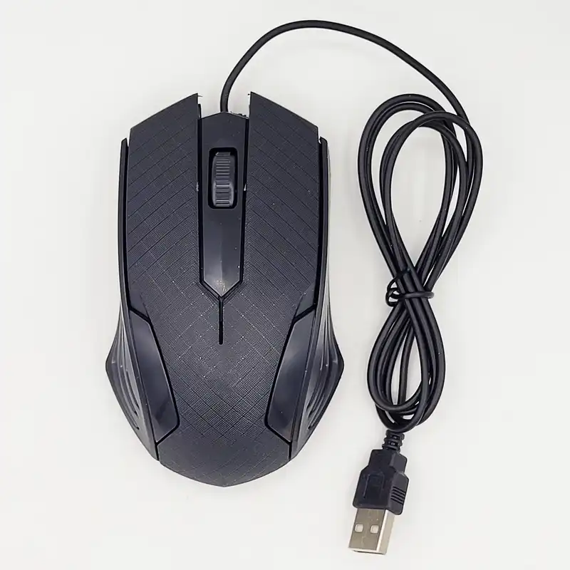 ماوس مخصوص بازی مدل X55-BLACK