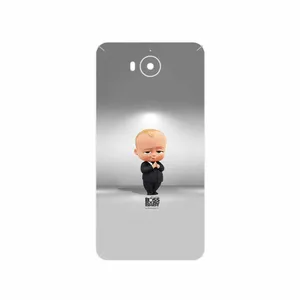 MAHOOT The Boss Baby Cover Sticker for Huawei Y5 2017