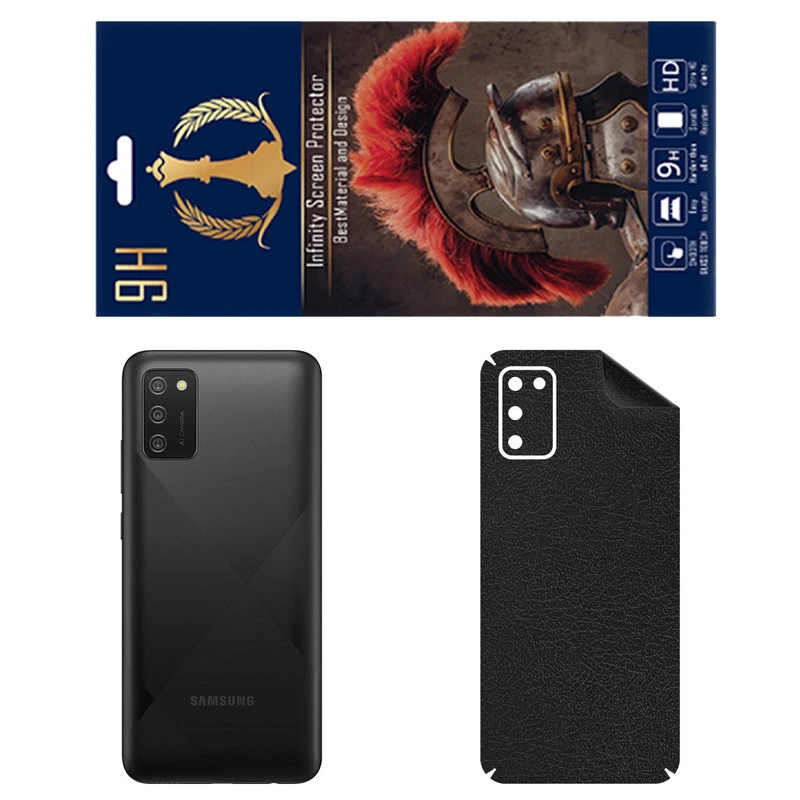 برچسب پوششی اینفینیتی مدل PRO CH مناسب برای گوشی موبایل سامسونگ Galaxy A02S