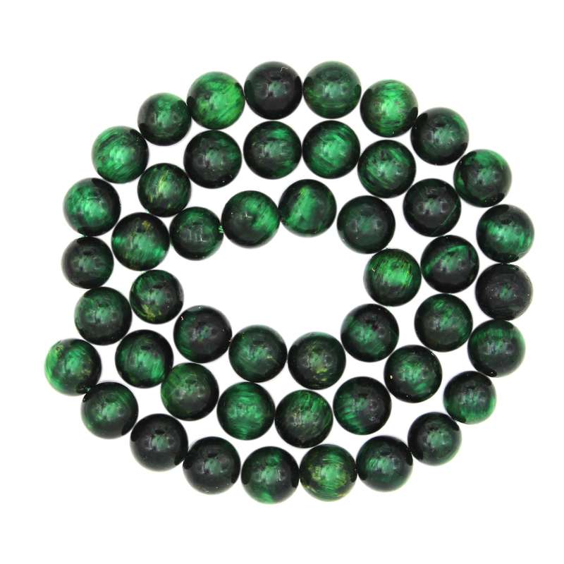 ریسه سنگ چشم ببر سبز رزالیا مدل Vina-AB-137