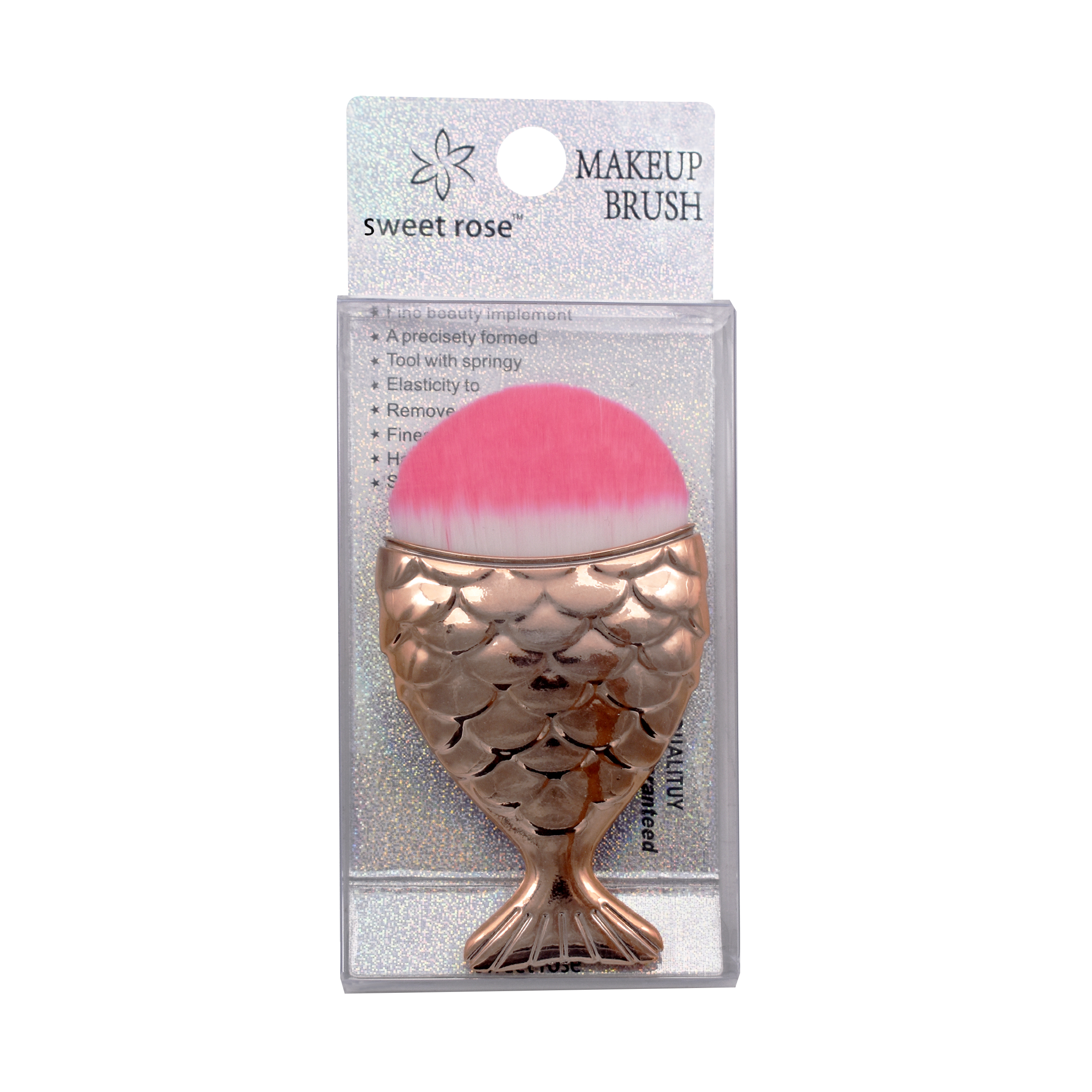 برس آرایشی سوئیت رز
مدل Stw-785