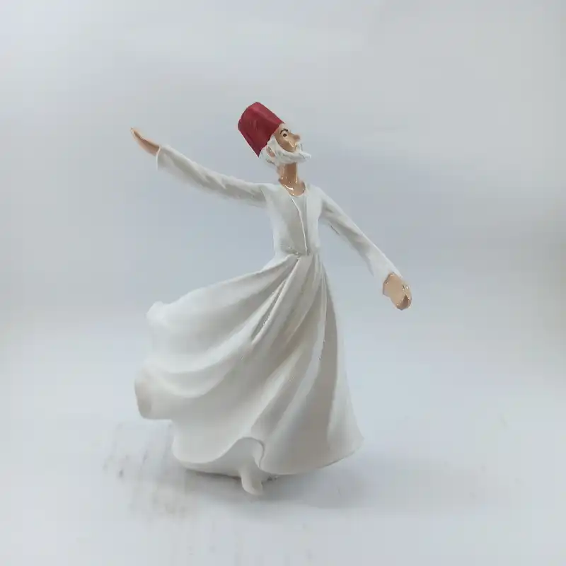 مجسمه مدل رقص سماع کد 106 مجموعه 3 عددی