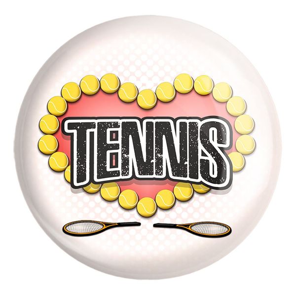 پیکسل خندالو طرح تنیس Tennis کد 26623 مدل بزرگ