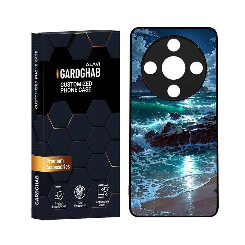 کاور گارد قاب علوی مدل ML مناسب برای گوشی موبایل آنر X9B