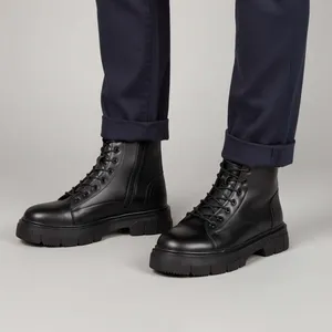 نیم بوت مردانه مدل 463