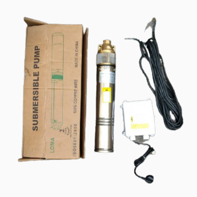 پمپ آب لوما مدل 4skm100