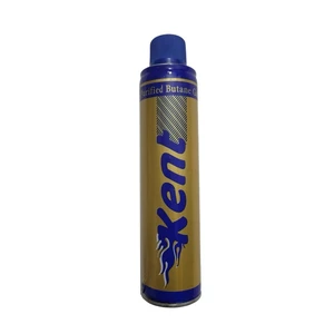 گاز فندک کنت مدل spray حجم 300 میلی لیتر بسته 6 عددی