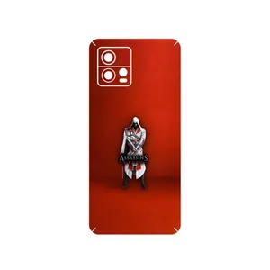 MAHOOT Assassins_Creed Cover Sticker for Motorola Moto G72