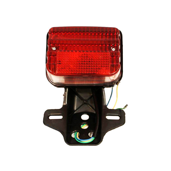 چراغ خطر موتورسیکلت امپراطور مدل Nacdi-125